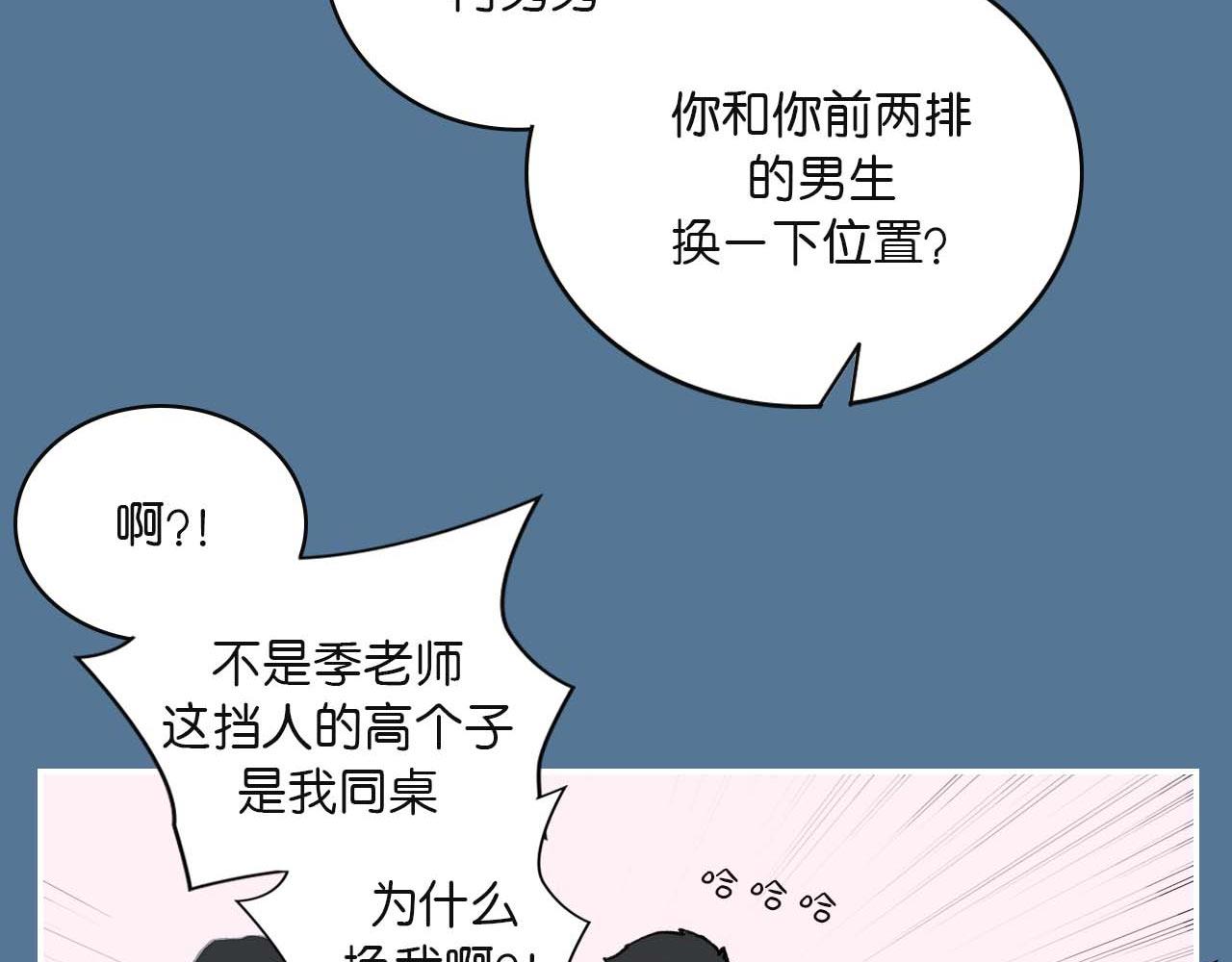 《傻子 fool》第二话 同桌（完） 第35页
