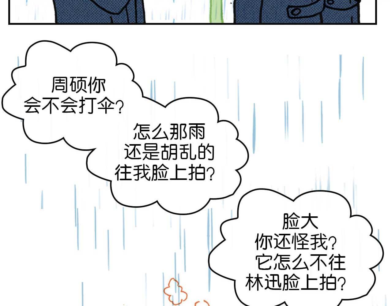 《傻子 fool》第四话 偶遇（二） 第13页