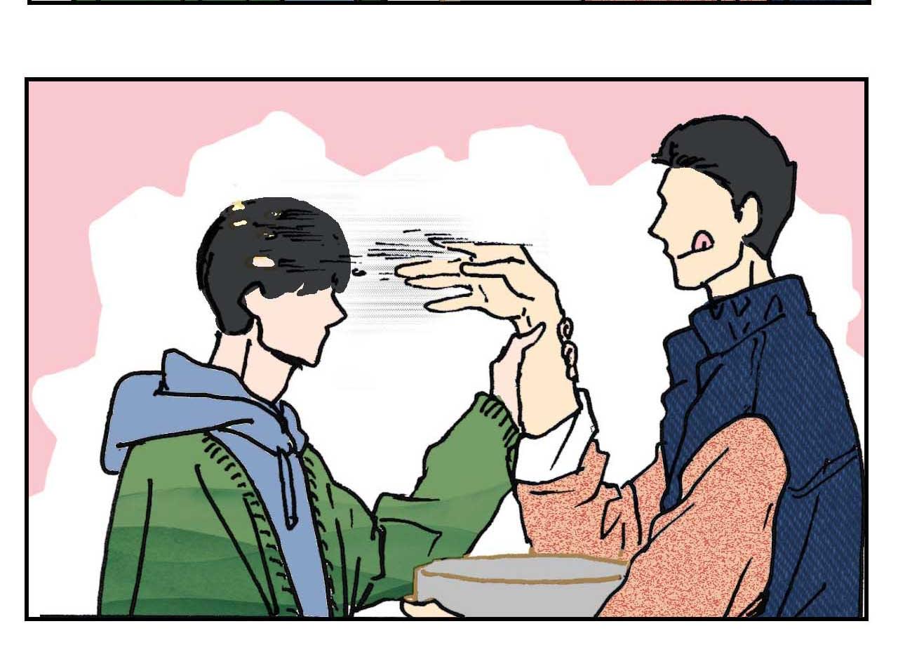 《傻子 fool》第五话 预言 （一） 第24页