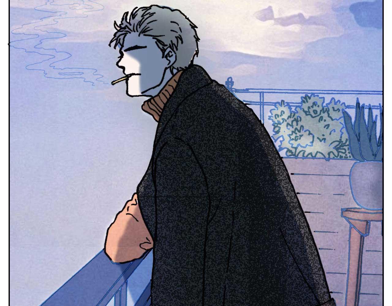 《傻子 fool》第五话 预言 （完） 第7页