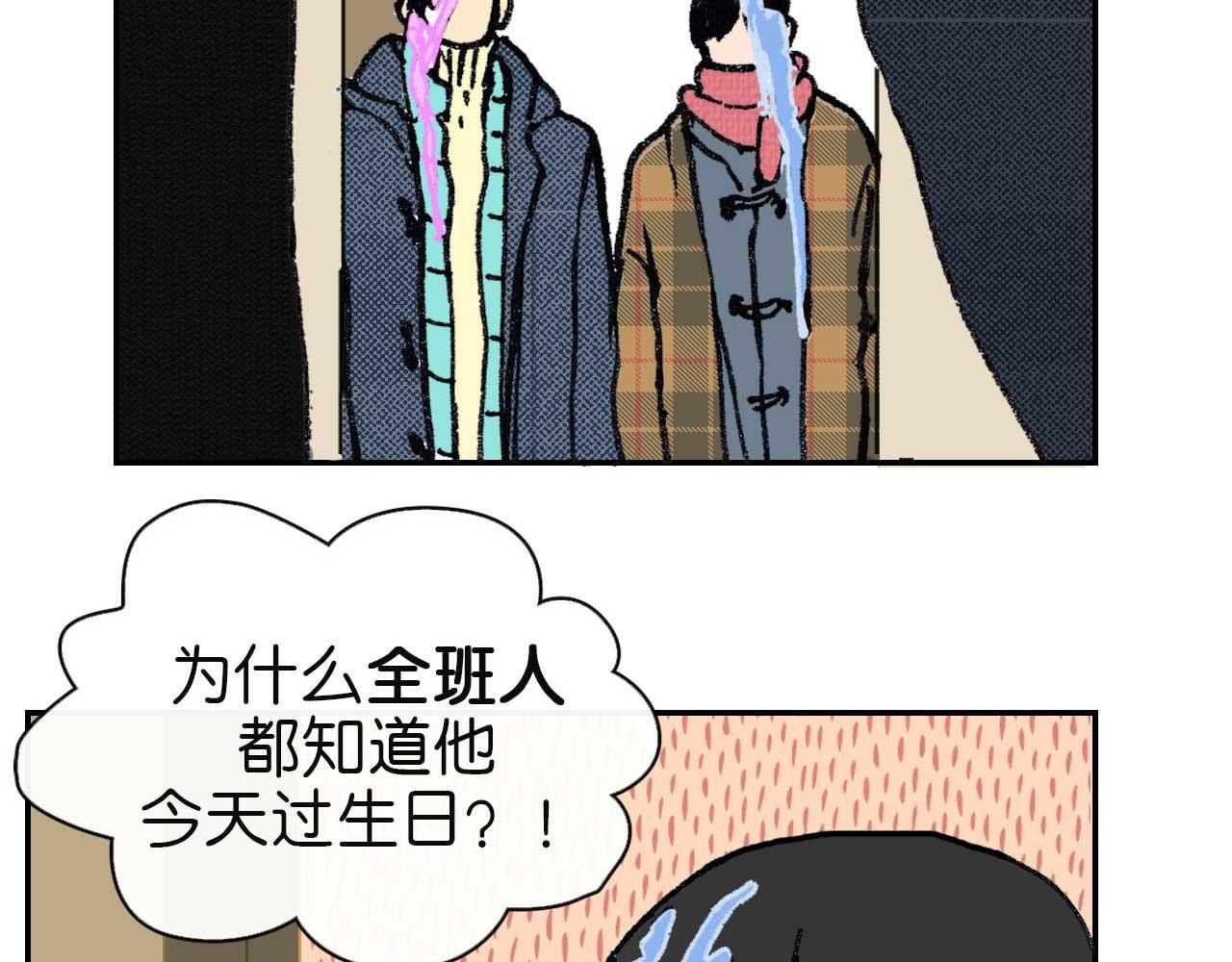 《傻子 fool》第七话 生日 （一） 第29页