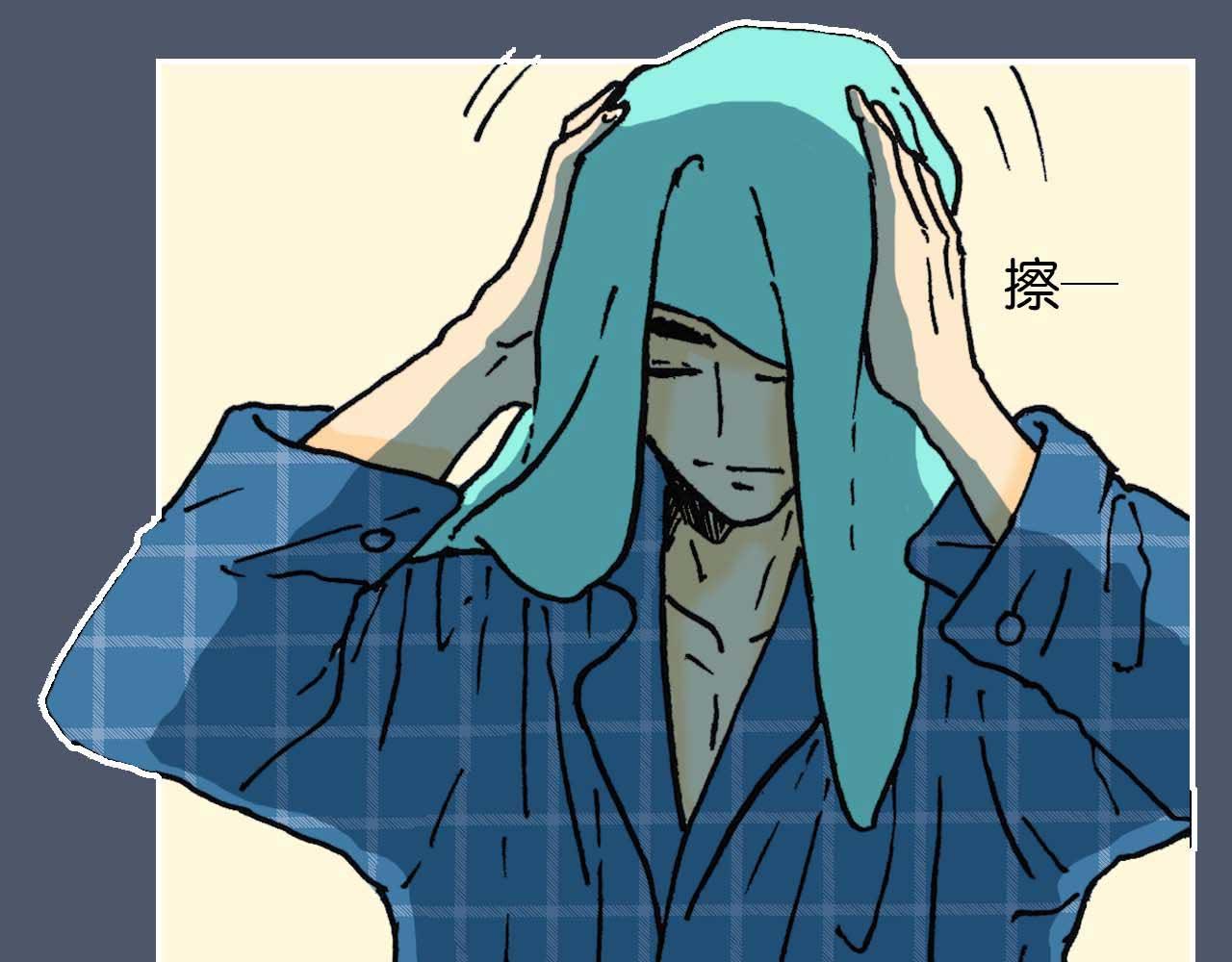 《傻子 fool》第六话 见解(一) 第3页