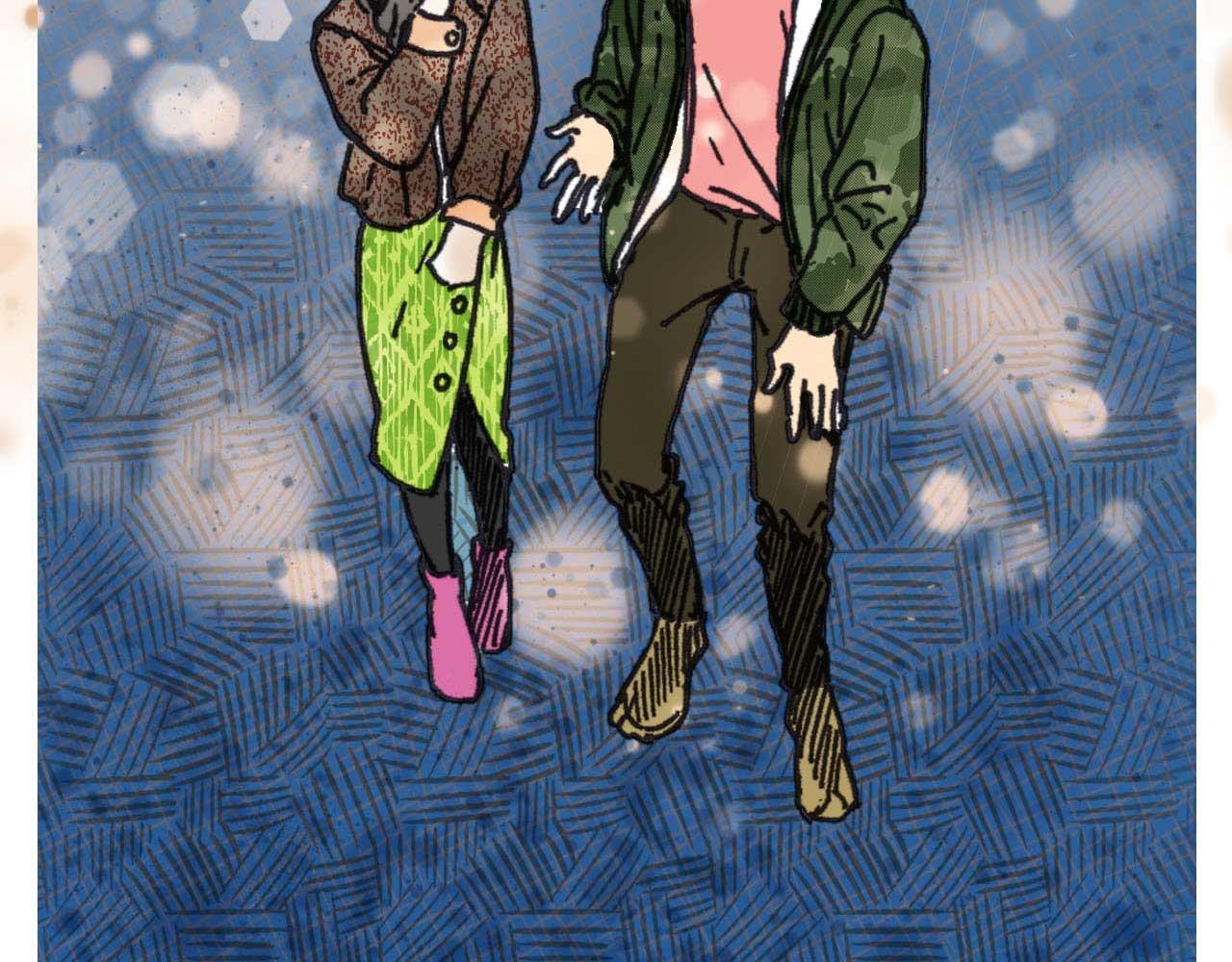 《傻子 fool》第八话 晚会（完） 第45页