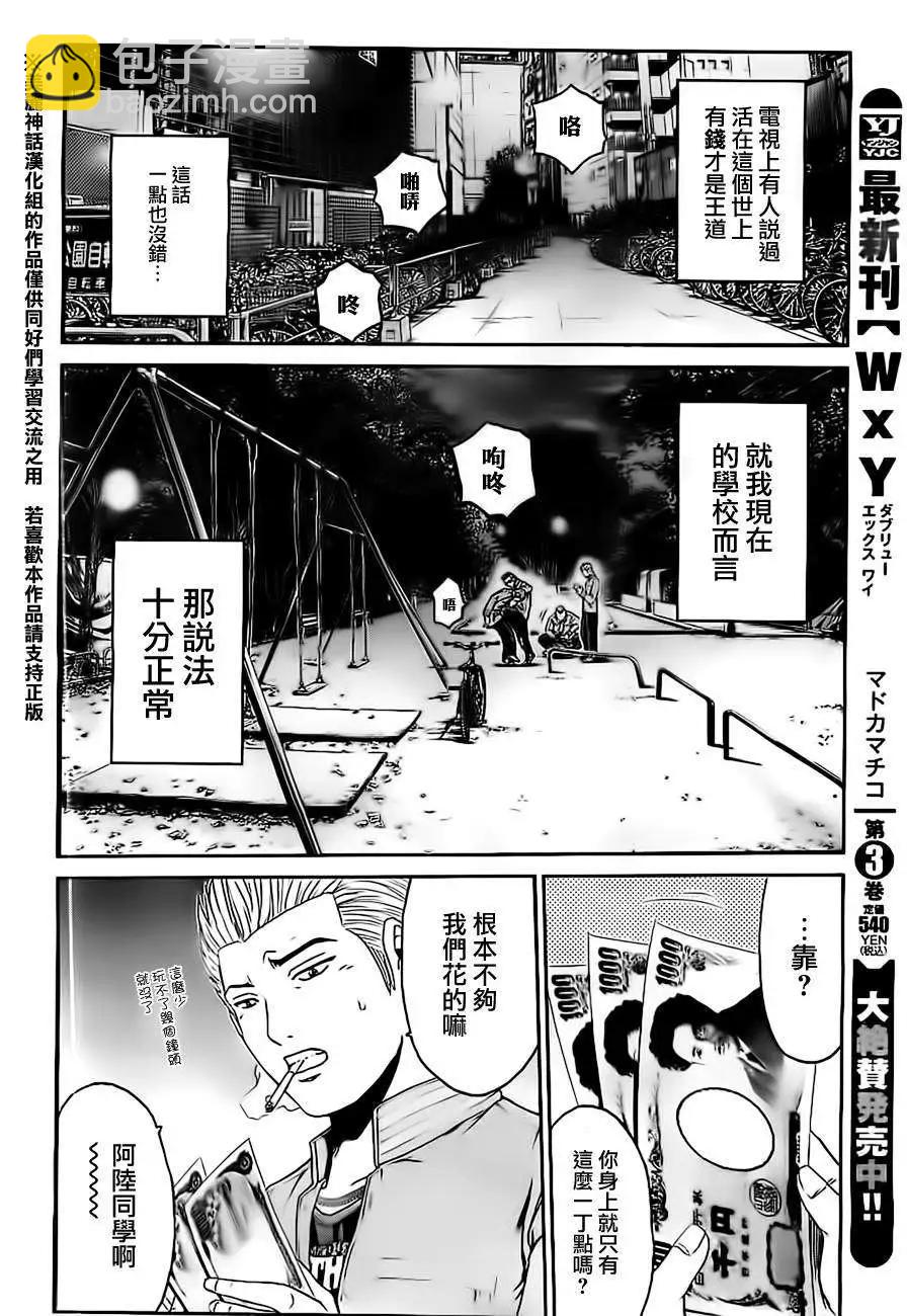《假面教师BLACK》第01回 第6页