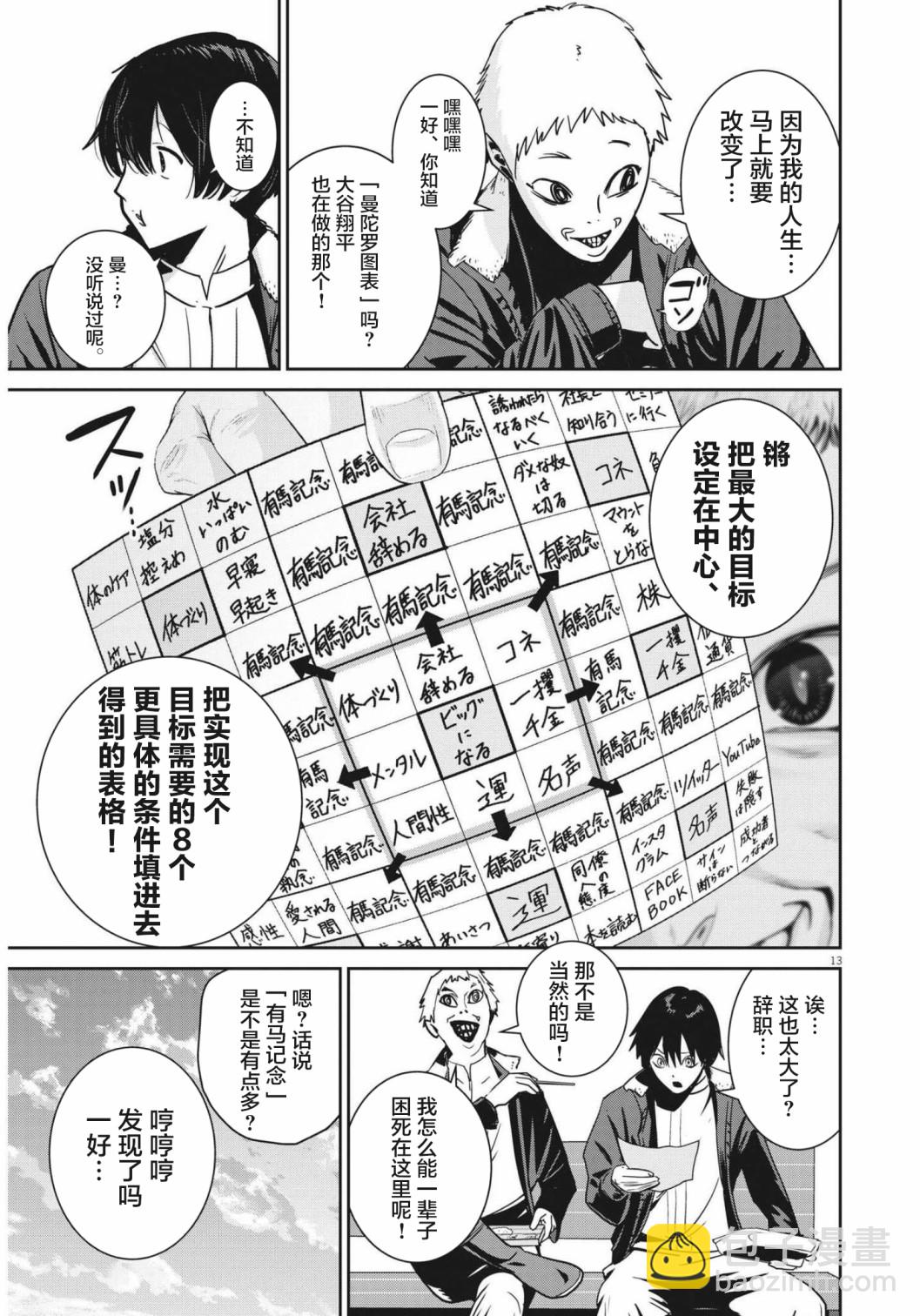 《弹珠女孩》第01话 第12页