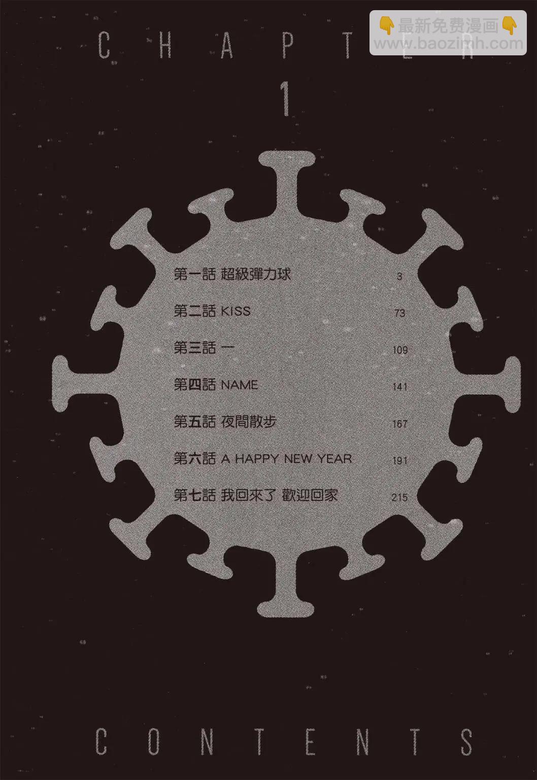 《弹珠女孩》第01卷 第3页