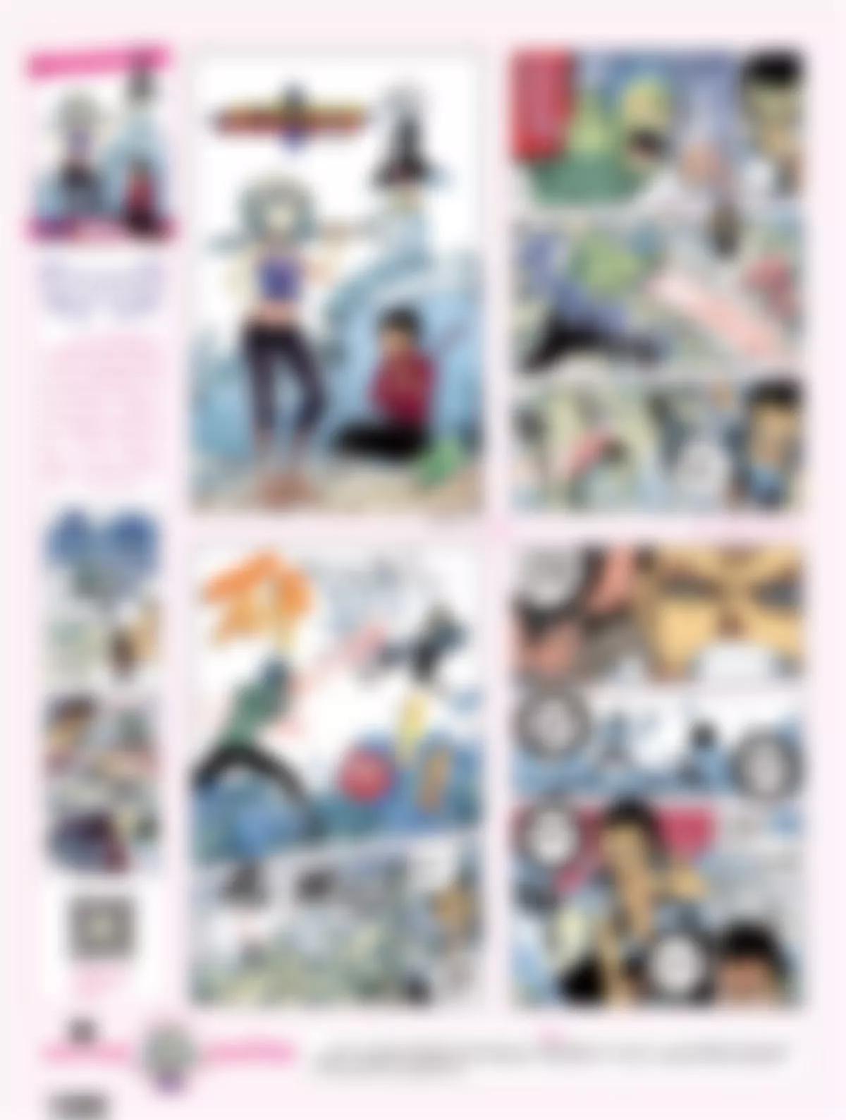 《风炫漫画》第十一期 第7页