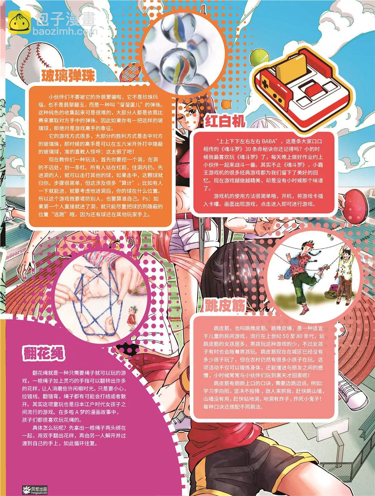 《风炫漫画》第二十九期 第20页