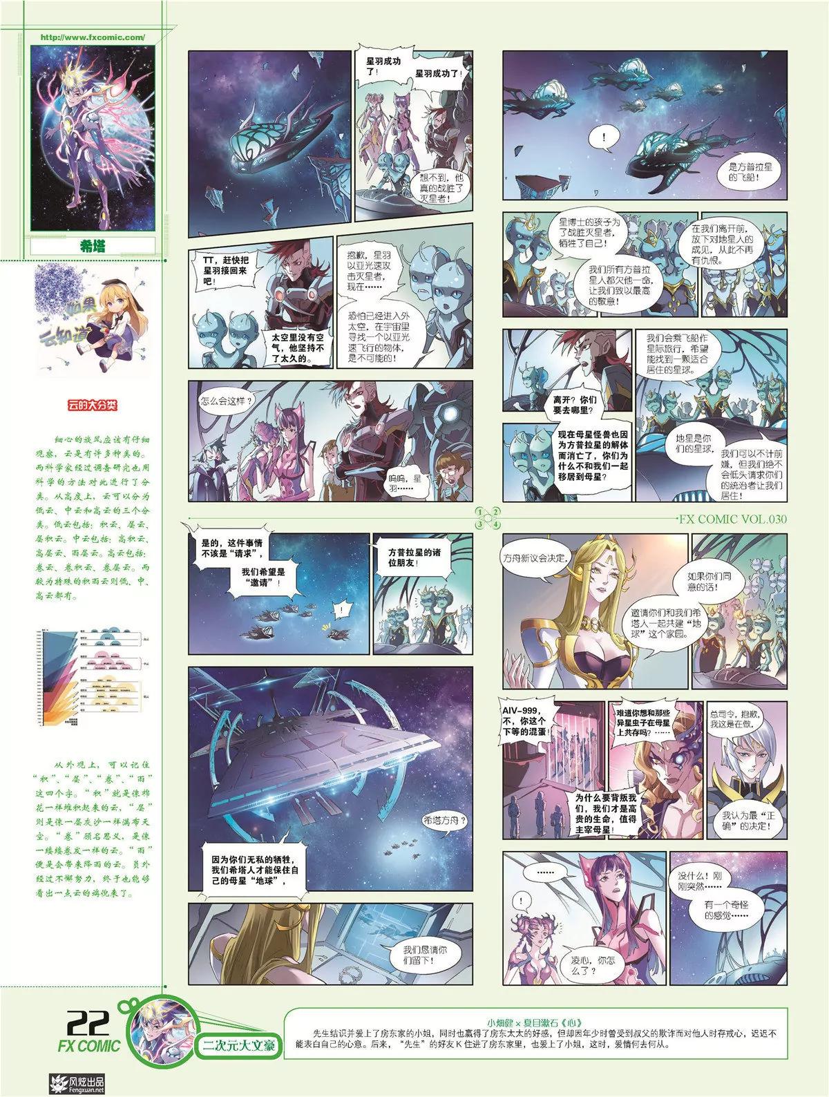 《风炫漫画》第三十期 第25页