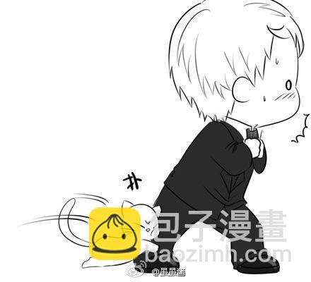 《甜蜜事件簿》小猫咪，我要上班去啦！ 第9页