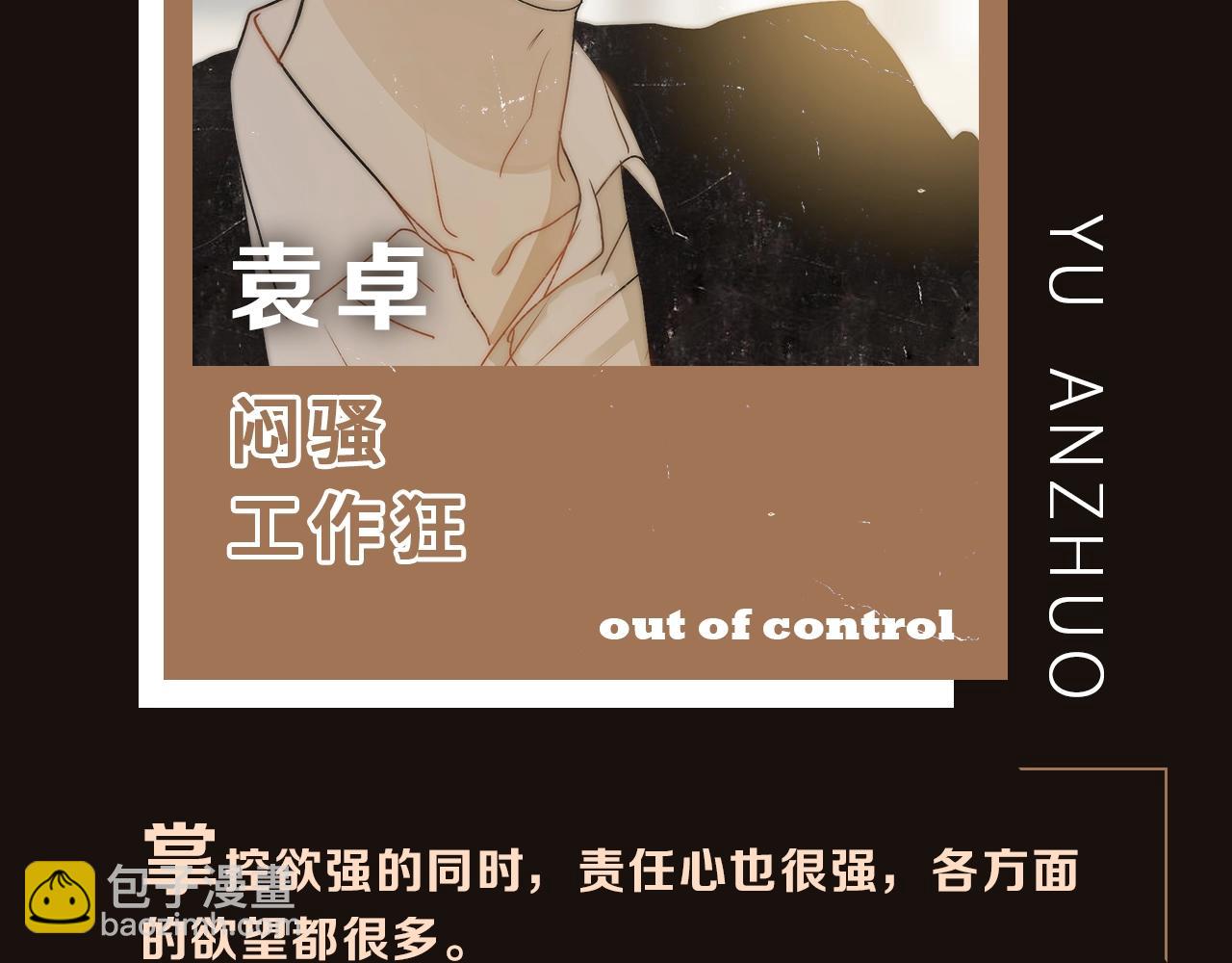 《完美恋人的失控》序章荒诞·失控·暗涌 第33页
