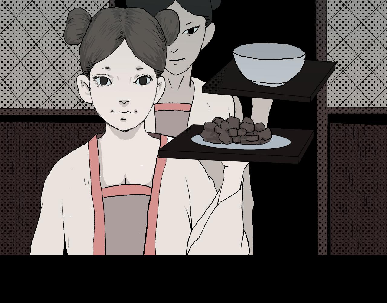 《黑段子》菌（3） 第5页