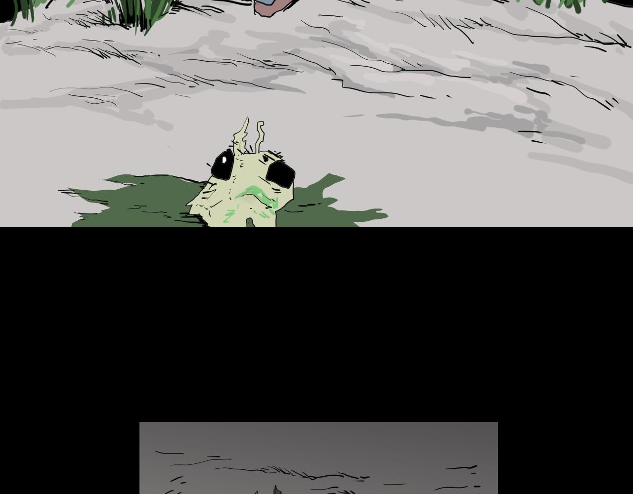 《黑段子》虫子 第10页