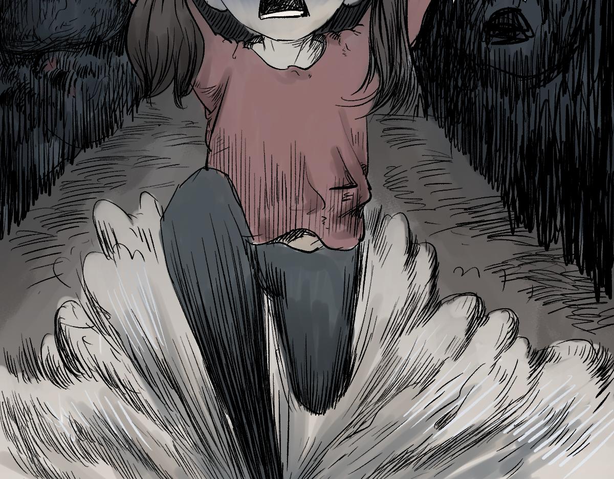 《黑段子》菌（10） 第14页
