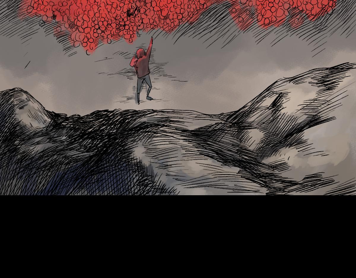 《黑段子》菌（10） 第23页