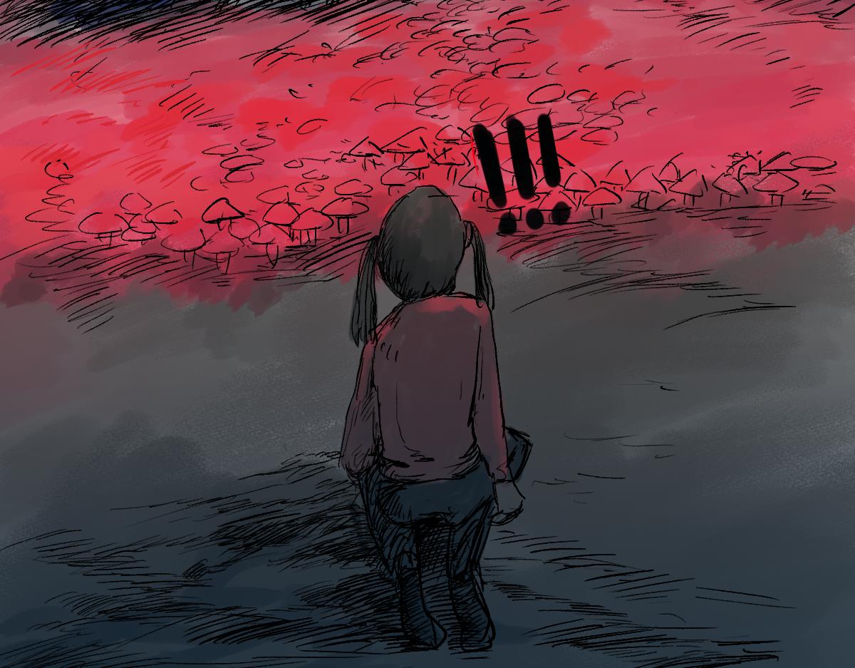 《黑段子》菌（10） 第28页