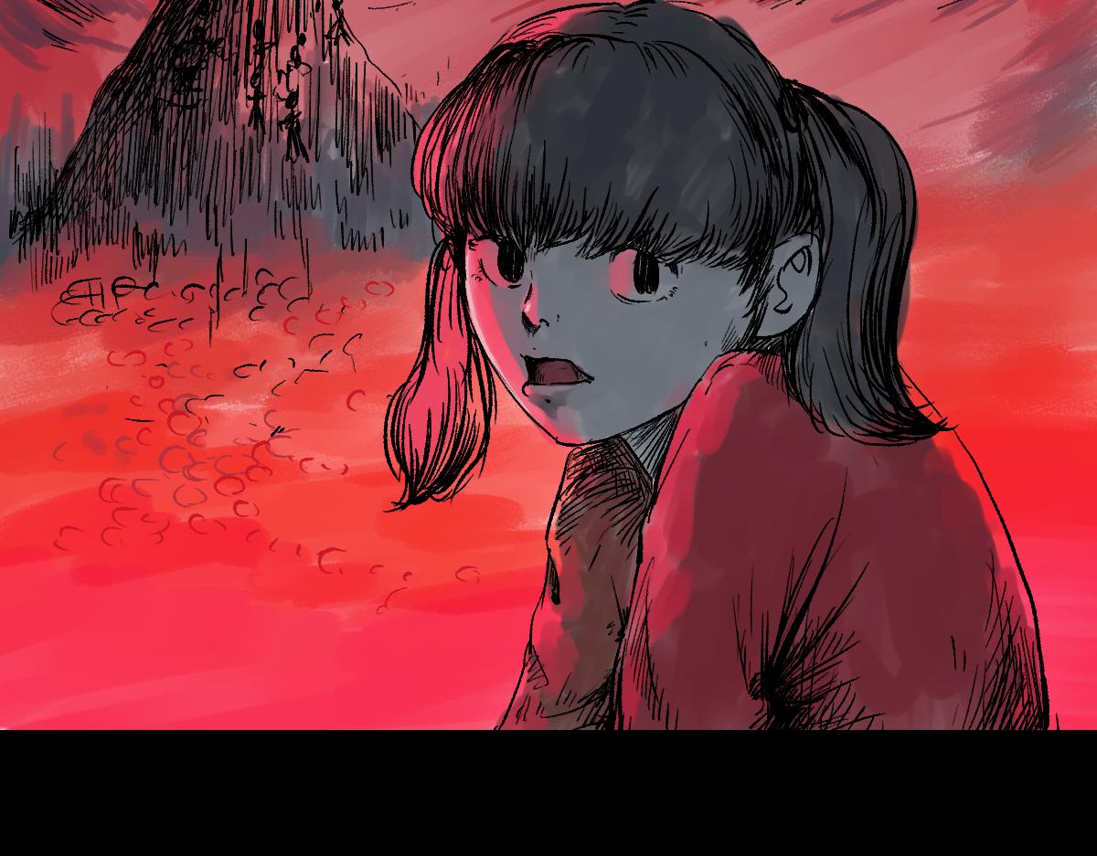 《黑段子》菌（10） 第48页
