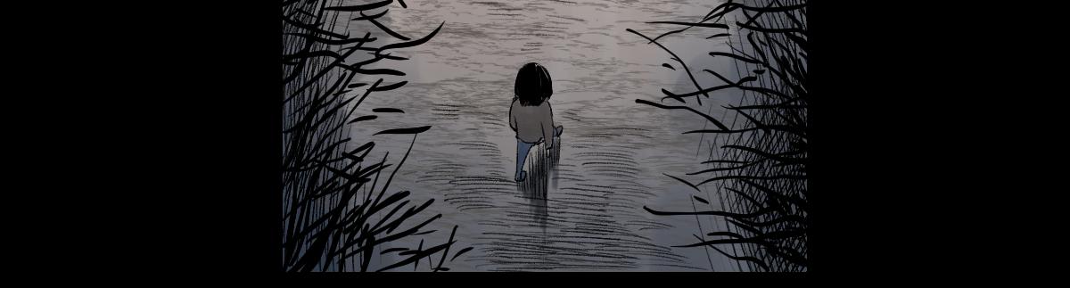 《黑段子》菌（9） 第22页