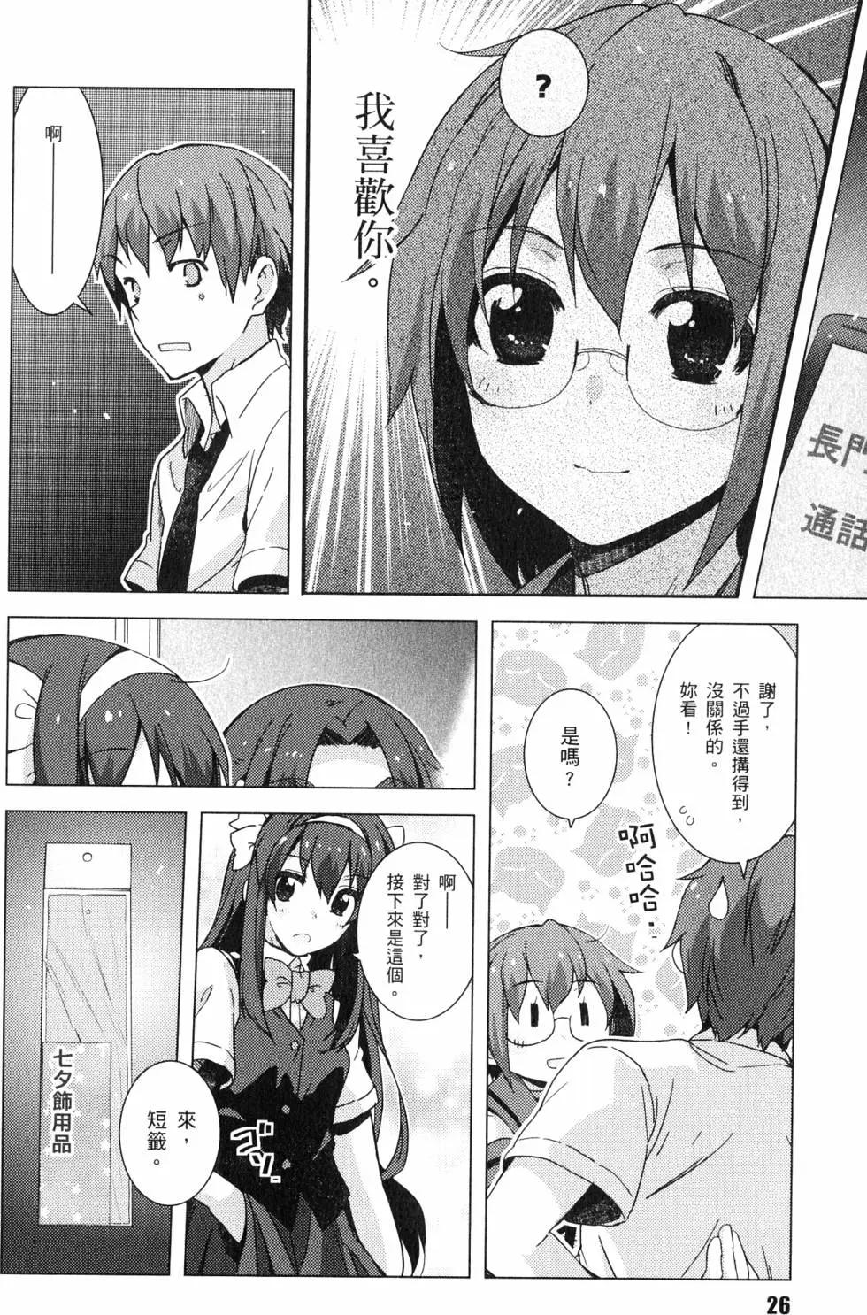 《小长门有希的消失》第05卷 第29页