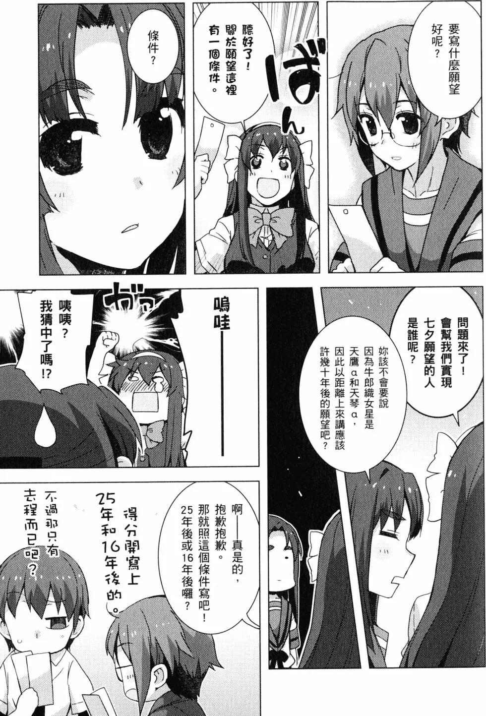 《小长门有希的消失》第05卷 第30页