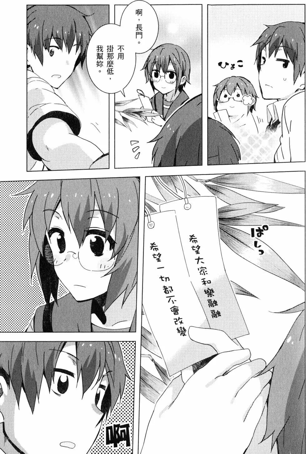 《小长门有希的消失》第05卷 第34页