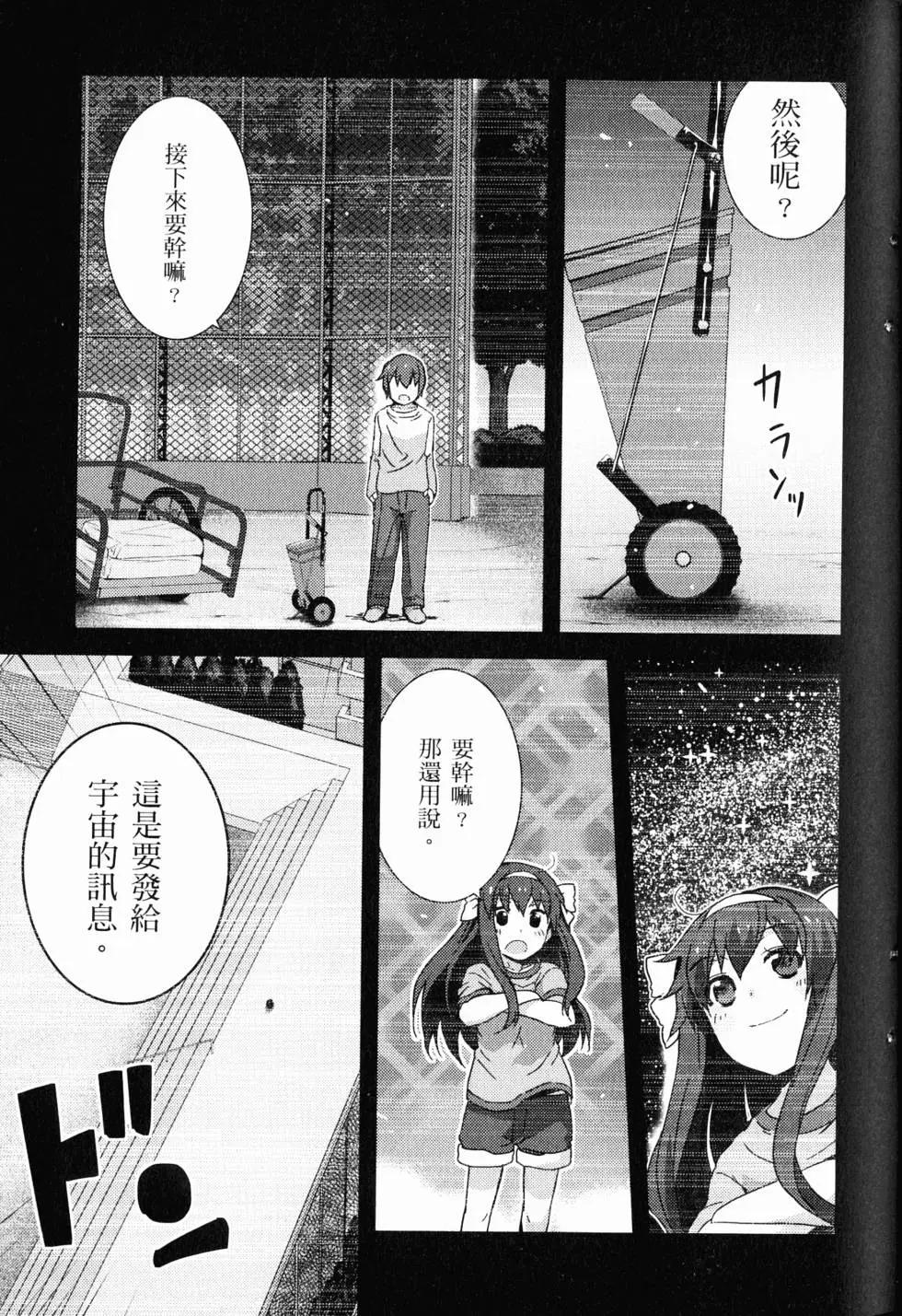 《小长门有希的消失》第05卷 第42页