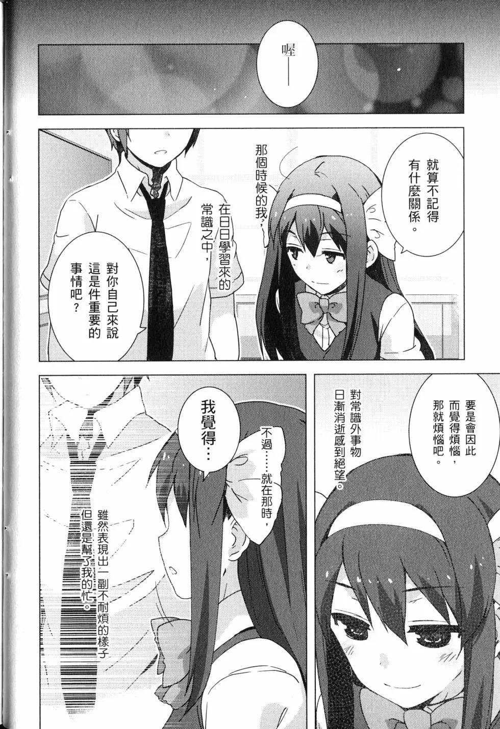 《小长门有希的消失》第05卷 第45页
