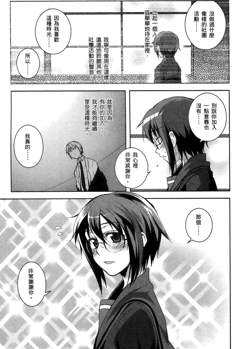 《小长门有希的消失》第01卷 第20页