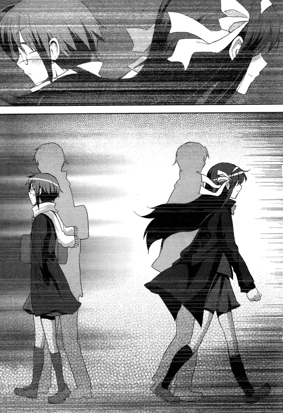 《小长门有希的消失》第01卷 第22页