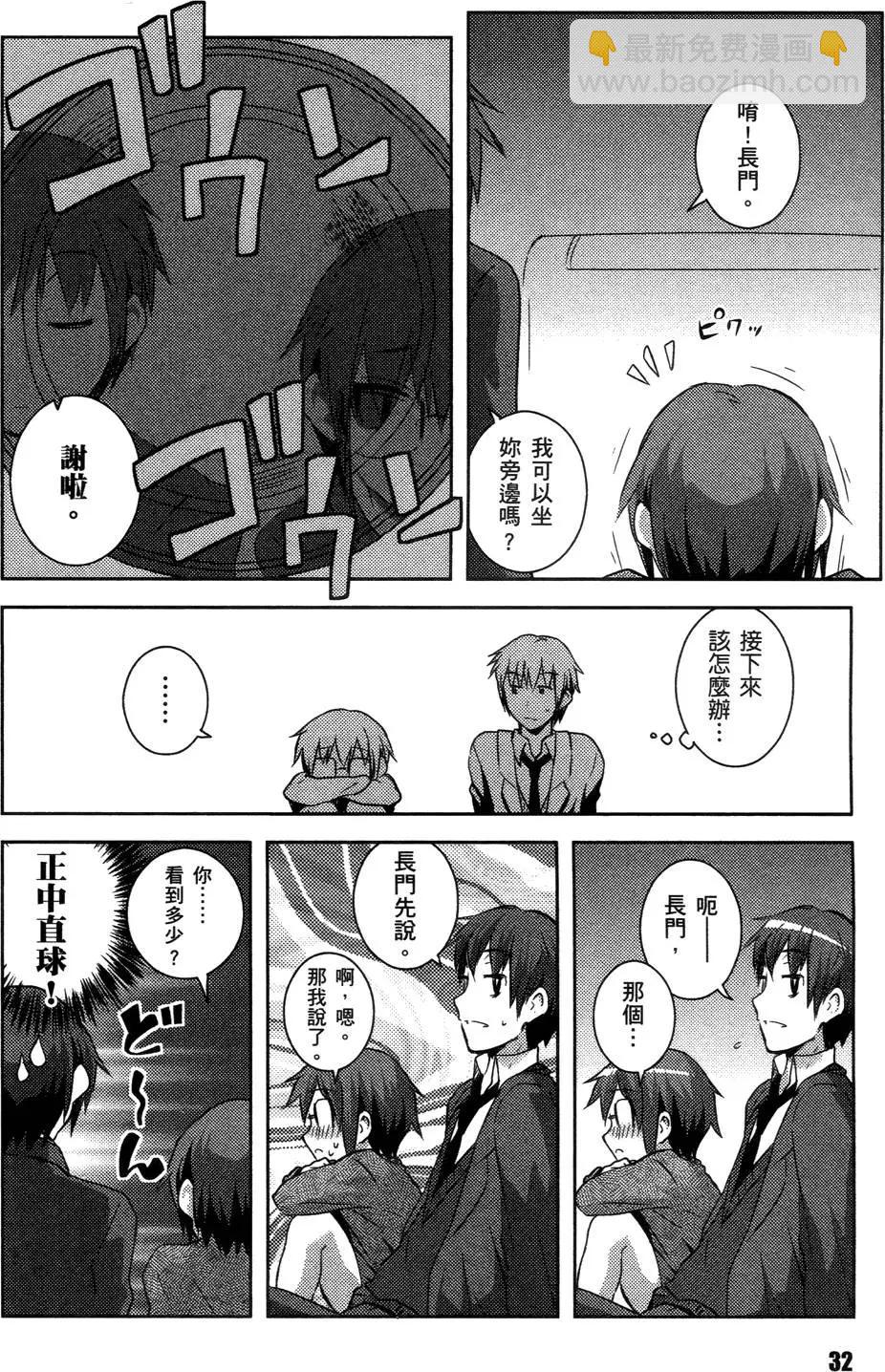 《小长门有希的消失》第01卷 第35页