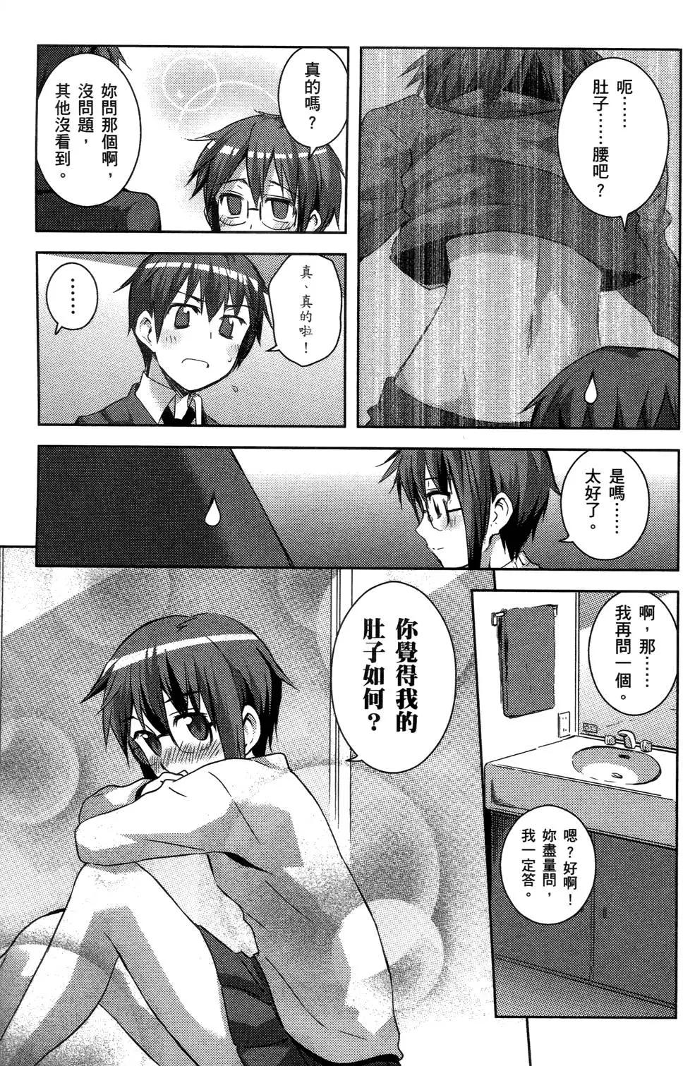 《小长门有希的消失》第01卷 第36页