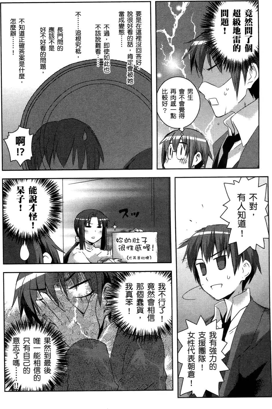 《小长门有希的消失》第01卷 第37页