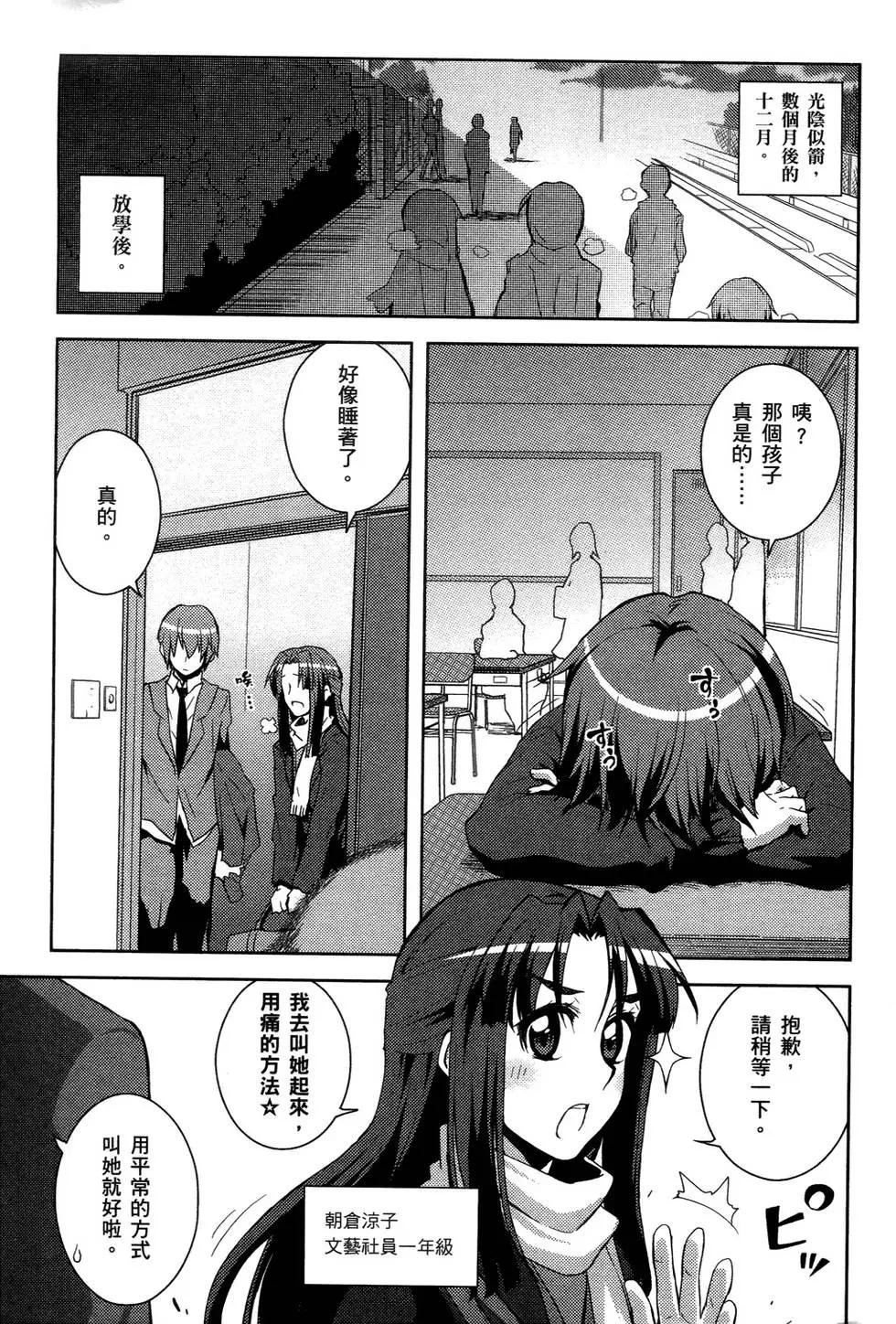 《小长门有希的消失》第01卷 第8页