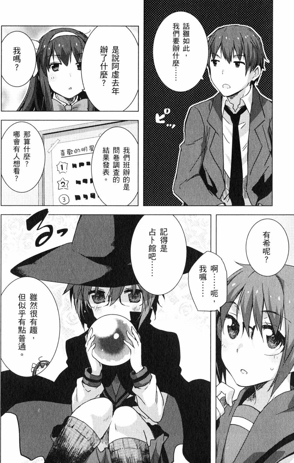 《小长门有希的消失》第06卷 第29页