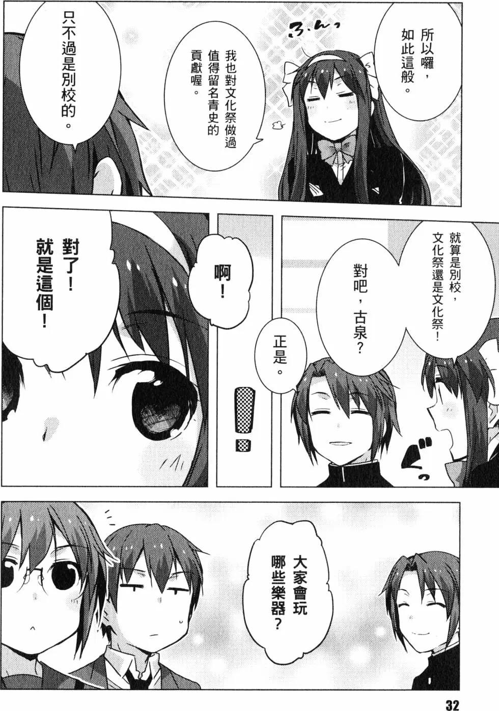 《小长门有希的消失》第06卷 第35页