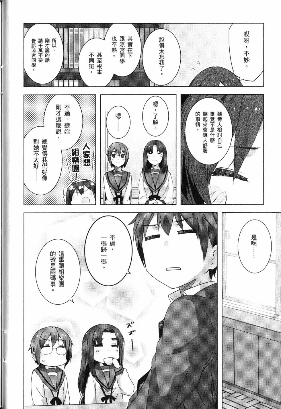 《小长门有希的消失》第06卷 第47页