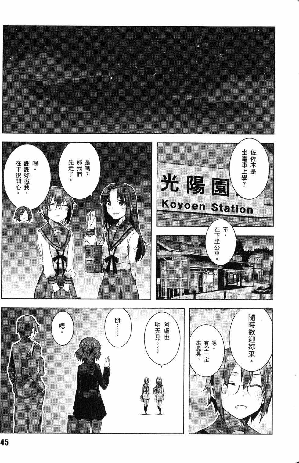 《小长门有希的消失》第06卷 第48页