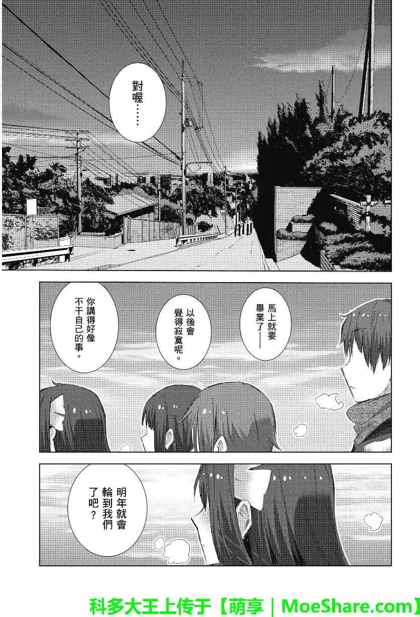 《小长门有希的消失》第56回 第15页