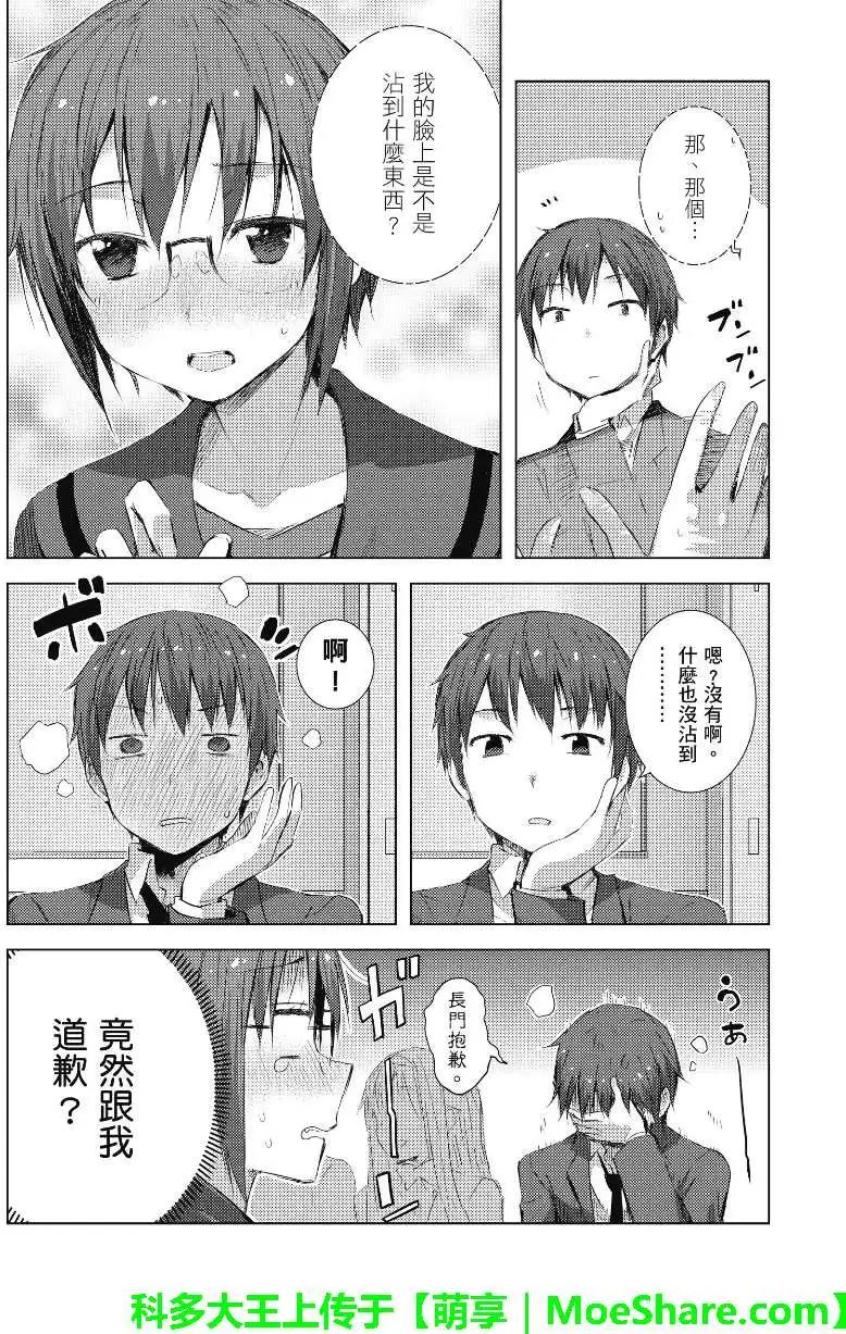 《小长门有希的消失》第56回 第4页