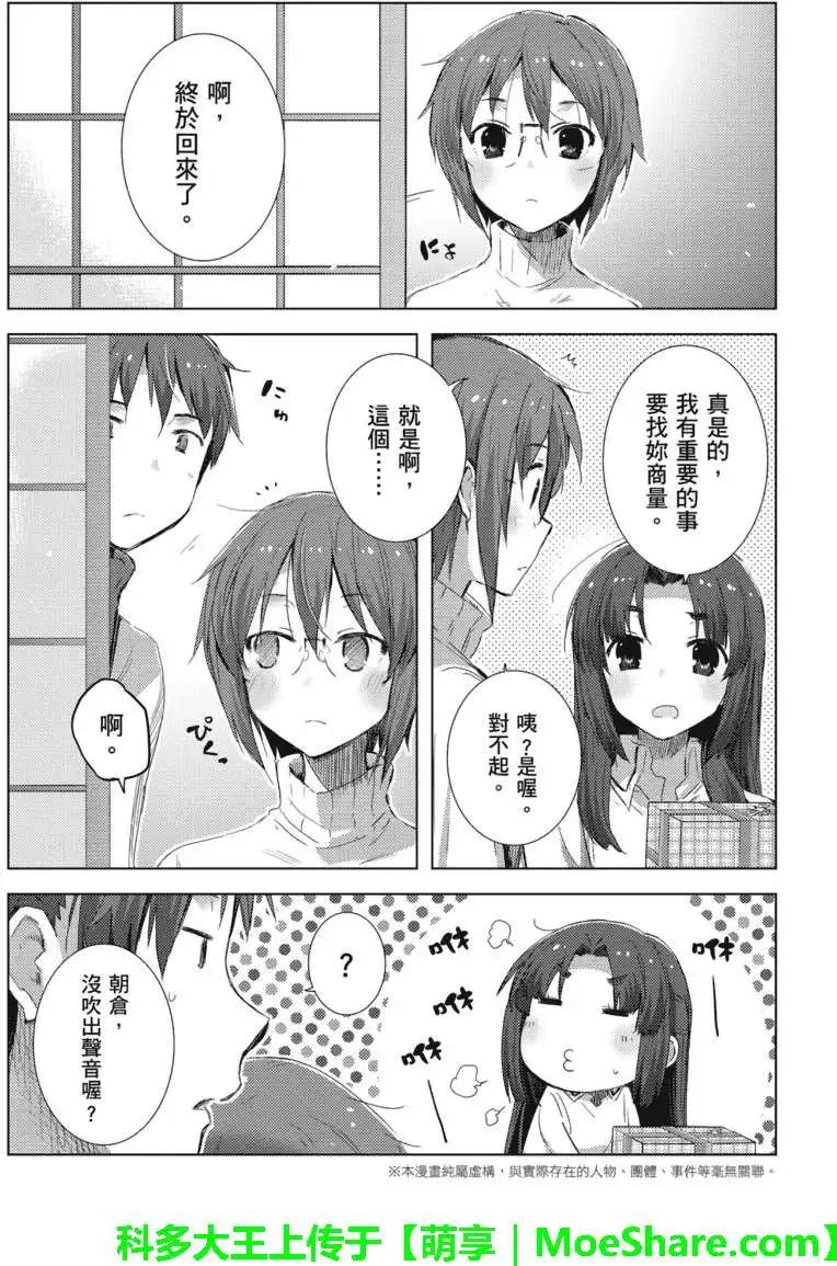 《小长门有希的消失》第60回 第3页