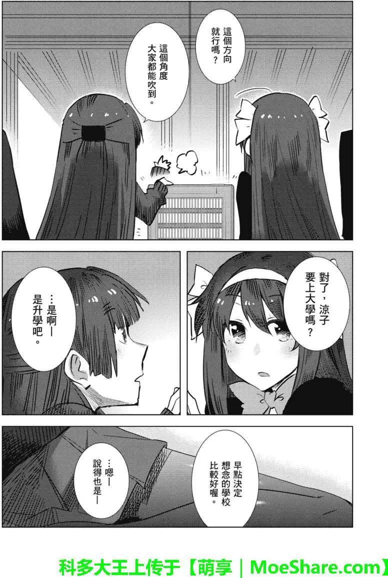 《小长门有希的消失》第64回 第18页