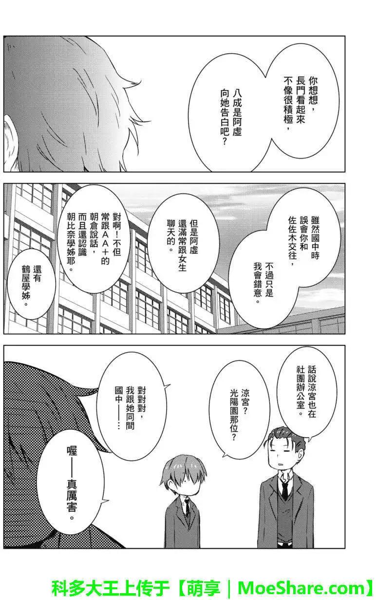 《小长门有希的消失》第68回 第20页
