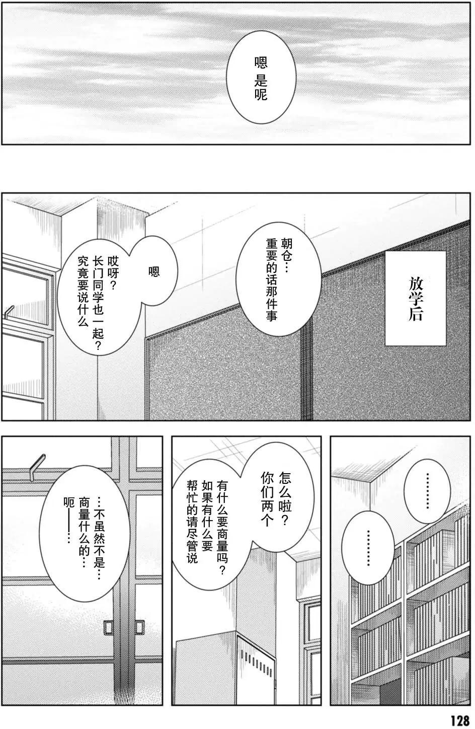 《小长门有希的消失》第72回 第20页