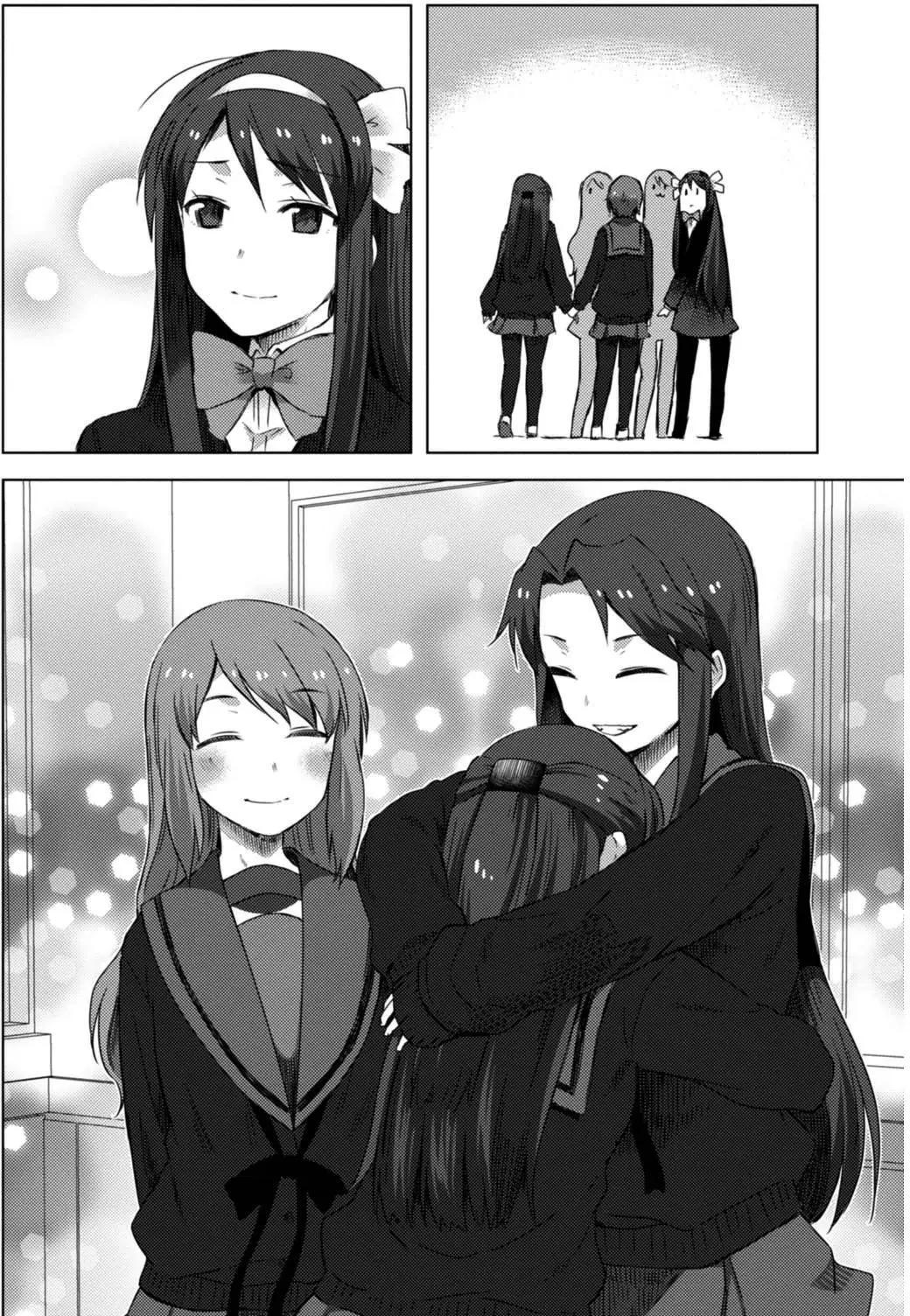 《小长门有希的消失》第73回 第14页