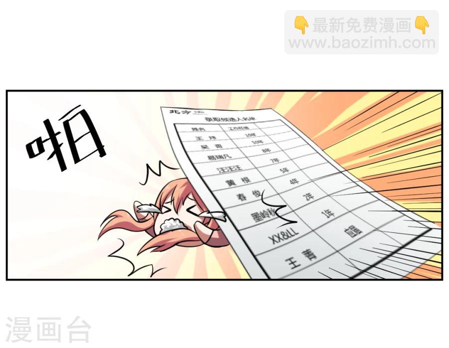 《第二任记者女王》第1话 第15页