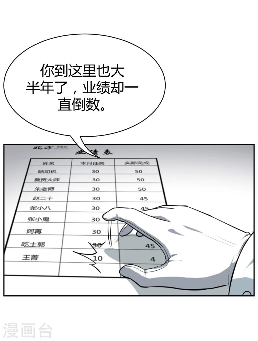 《第二任记者女王》第1话 第3页