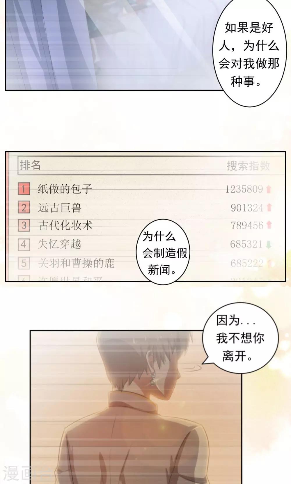 《第二任记者女王》第32话 第3页