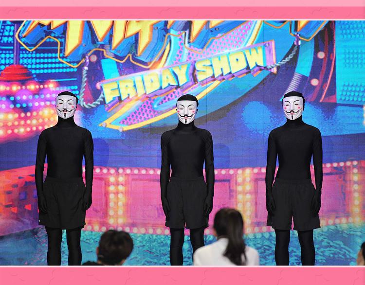 《大牌对王牌》图解栏目不忍直视地争夺战！ 第28页