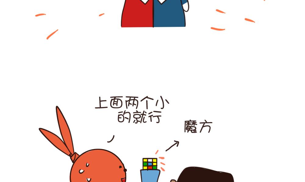 《姐姐这个暴君》脸都变蓝了，有这么悲伤吗？ 第18页