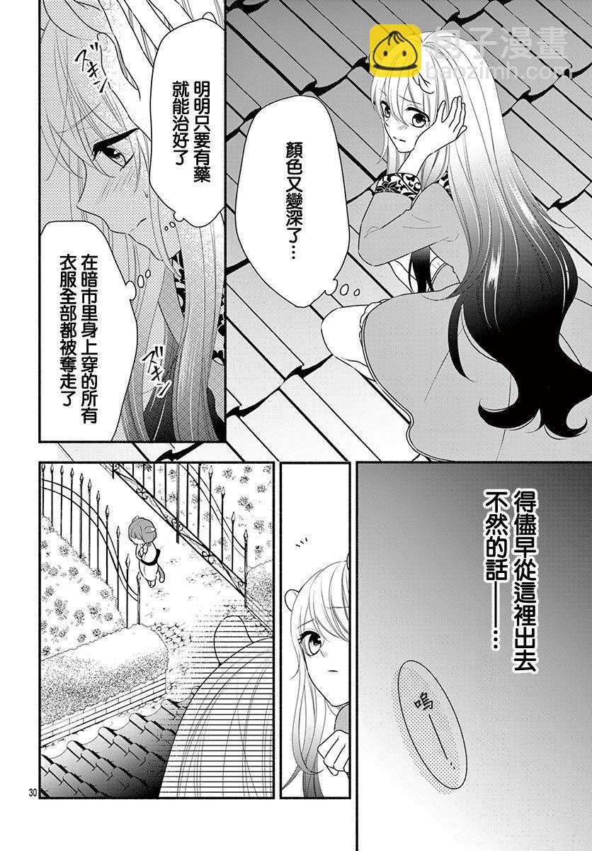 《穷途之鼠的契约》1话 第32页